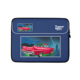 Freddy Krueger Trapper Killer Laptop Sleeve