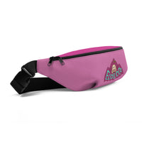 Ecoloco Bat Dude Fanny Pack