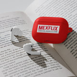 MexFlix Official Rubber Case for AirPods®